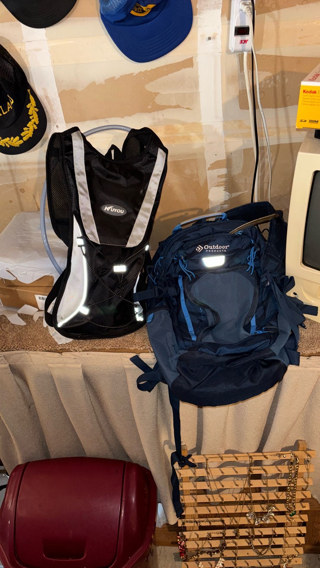 Water Backpacks
