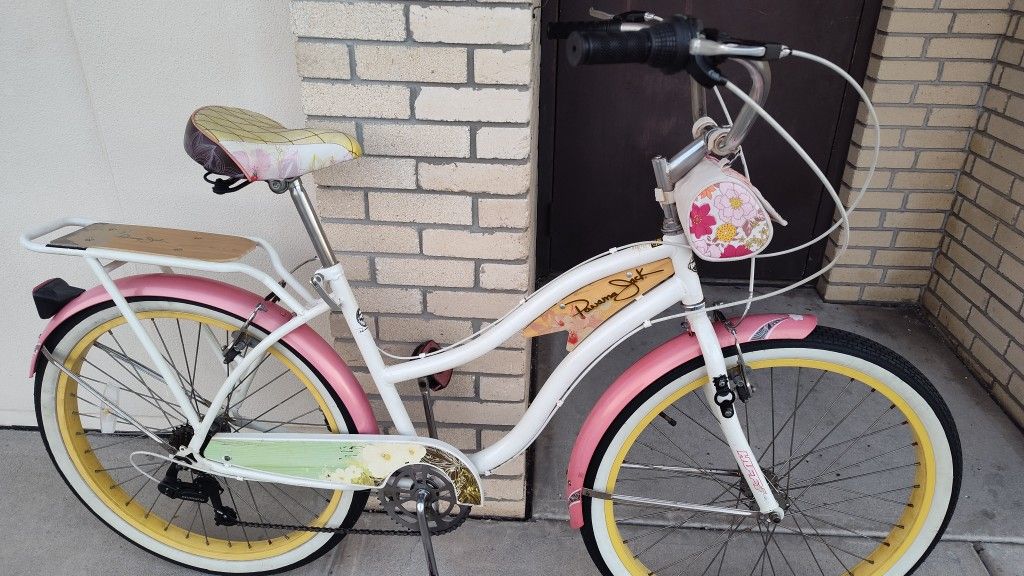 Ladies Panamà Jack Bicycle 