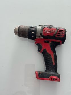 Milwaukee Electric - M18 Fuel drill