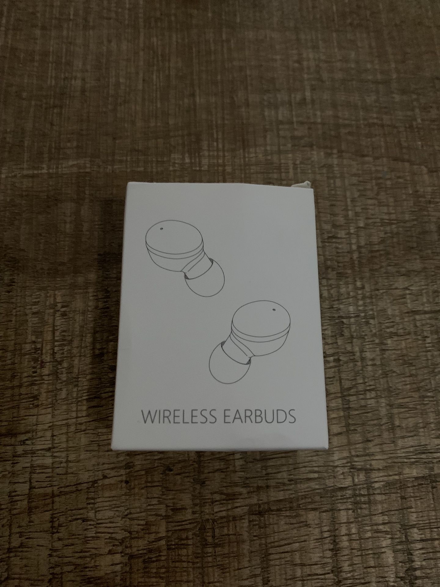 Bluetooth Wireless Earbuds 