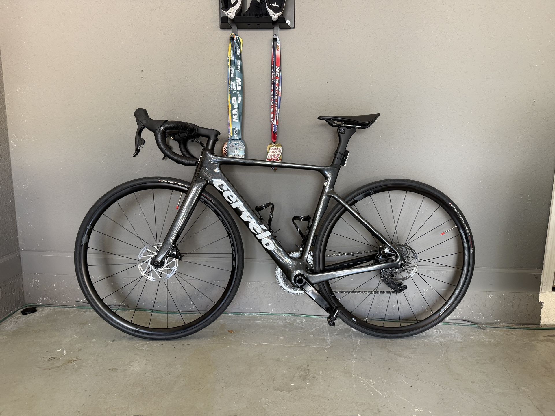 Cervelo Soloist Sram Etap Size 51