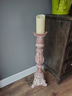 Candle holder