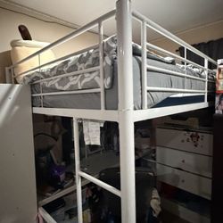 Loft Bed Frame