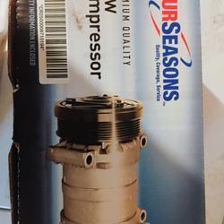FOUR Seasons A/C Compressor 