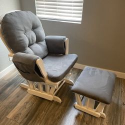 Nursing Rocking Chair