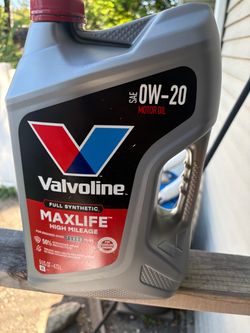 0w-20 motor oil