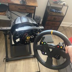 Sim rig