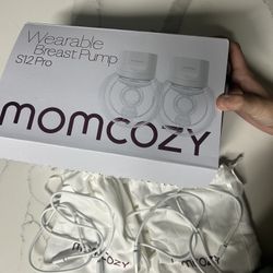 Momcozy Wearable Breast Pumps 