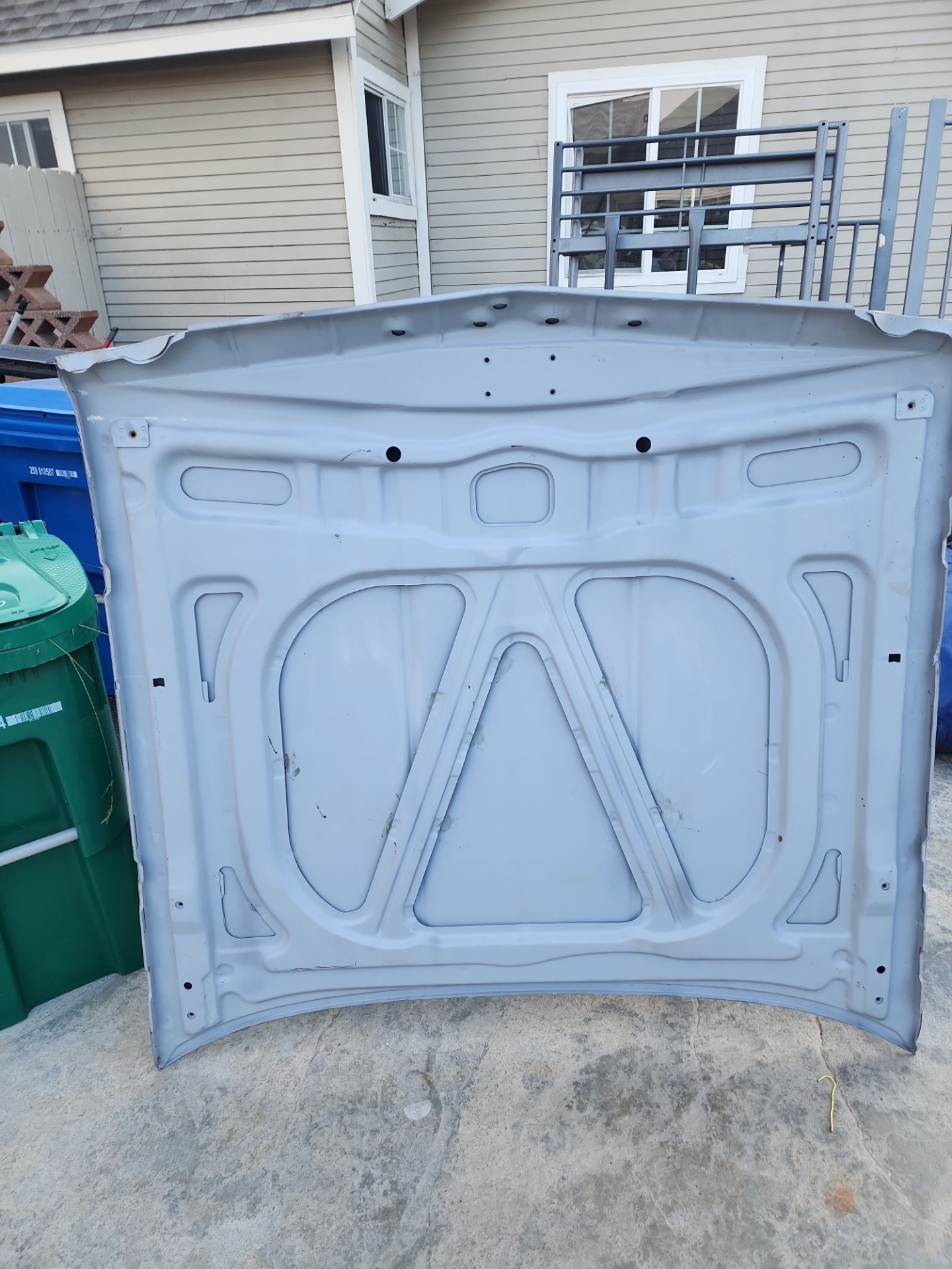 1962 impala hood