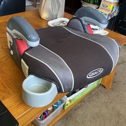 Toddler Booster Car Seat Price 15$.  Pick Up.  E.  Side.  Tacoma 