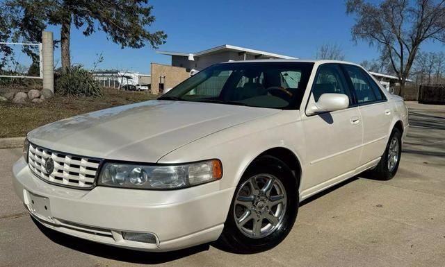 2000 Cadillac Seville