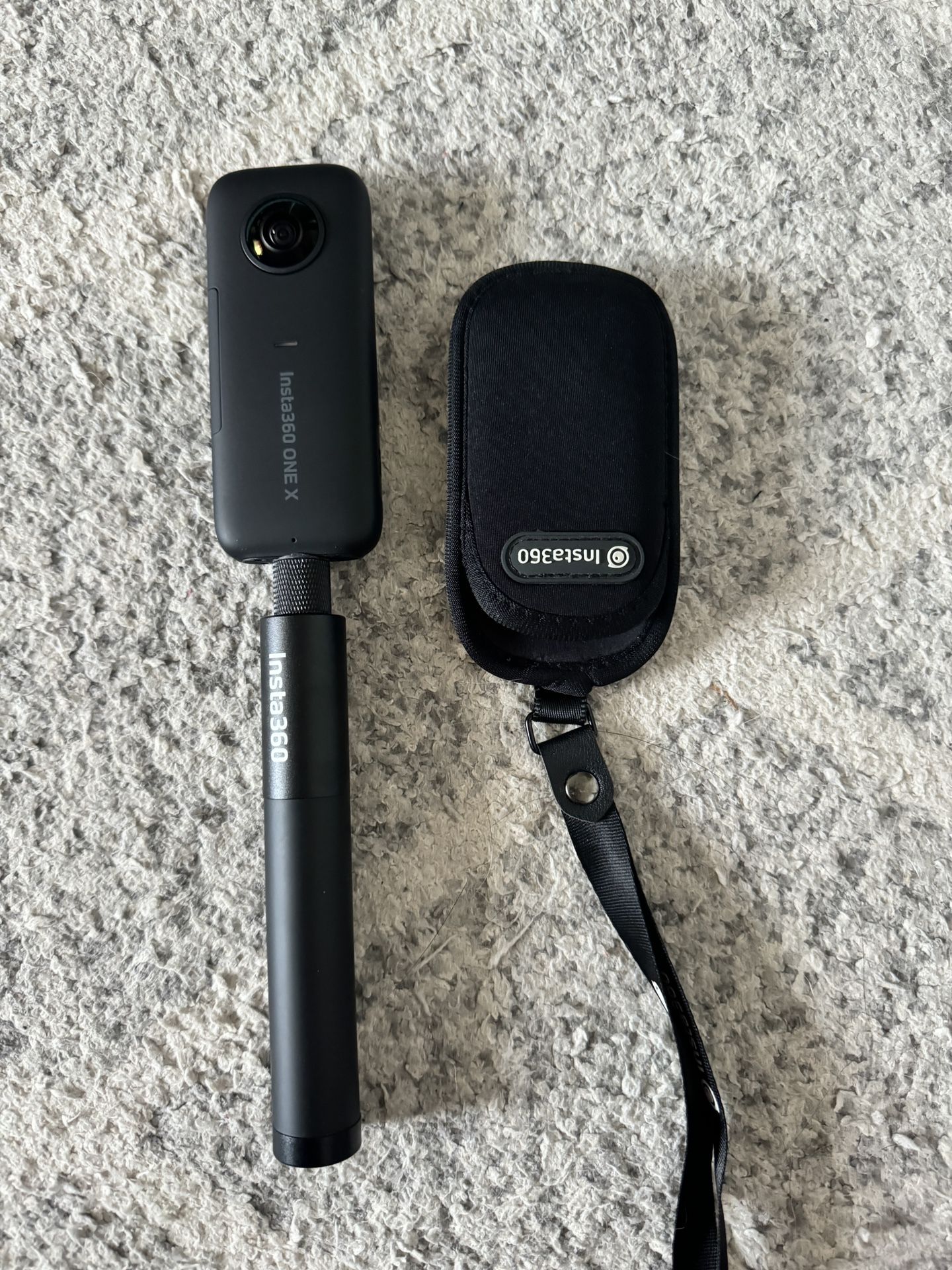Insta 360 One x