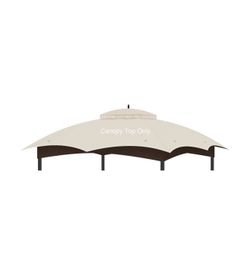 10x12 Gazebo Canopy replacement