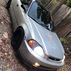 1998 civic