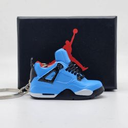 Air jordan 4 store travis scott for sale