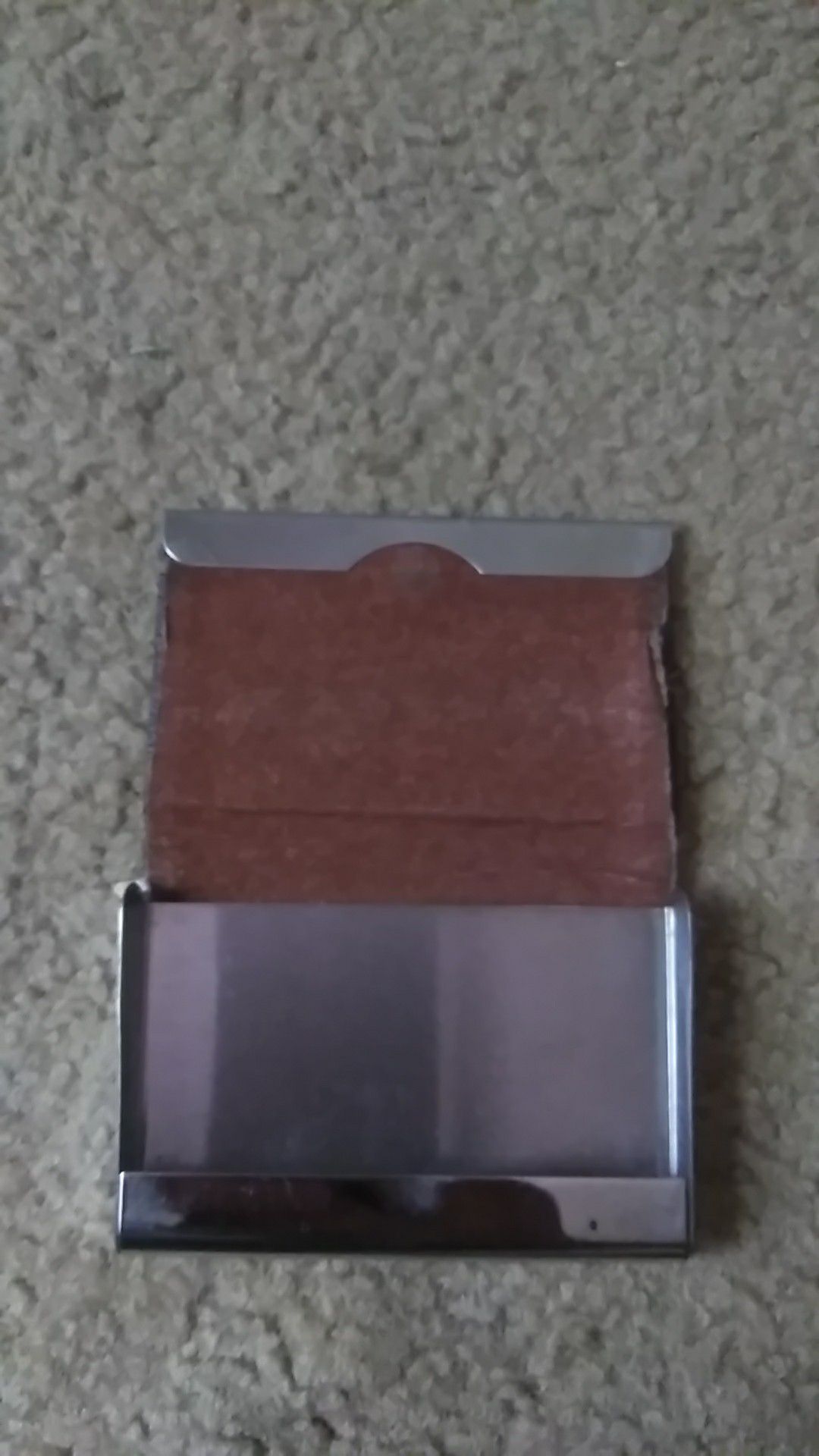 LV card holder or small wallet