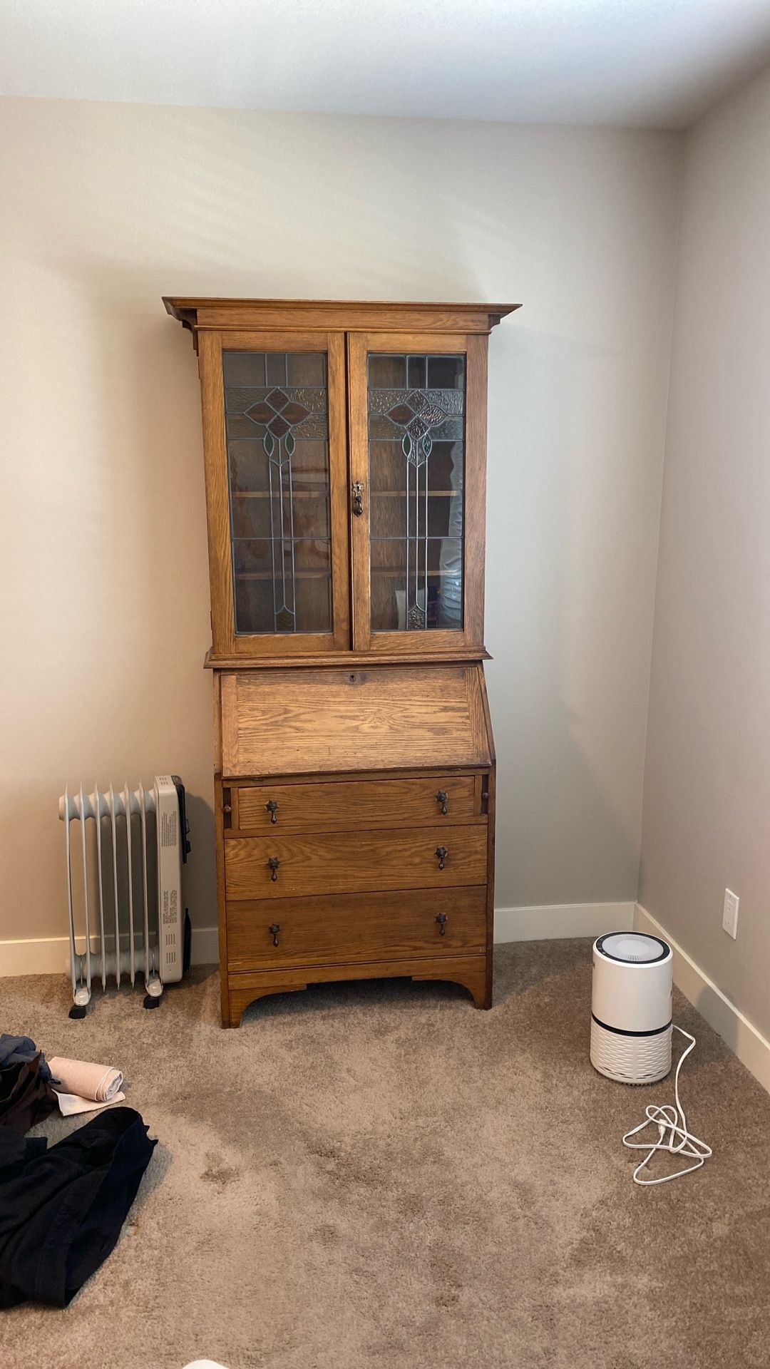 Antique Secretary