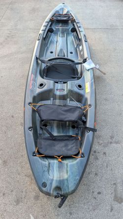 Ozark Trail Sit-On-Top Fishing Kayak