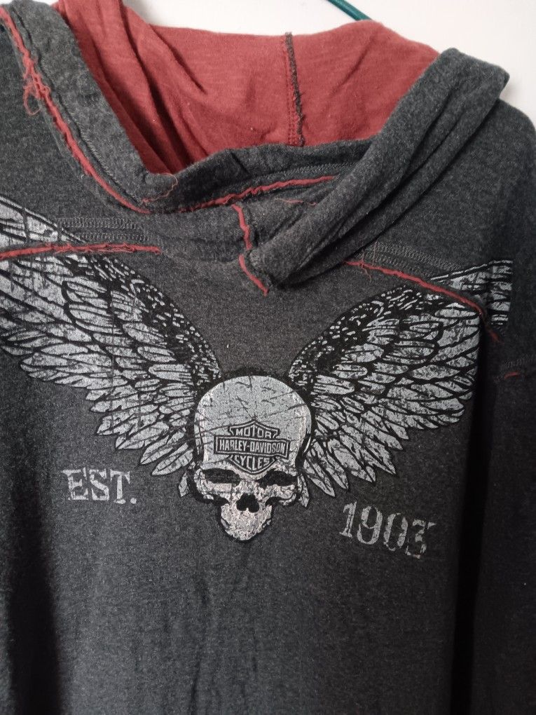 Harley Sweatshirt