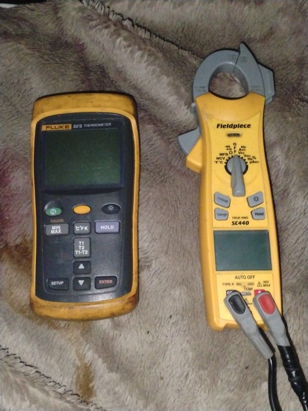 Fluke 100, 50 For The Other