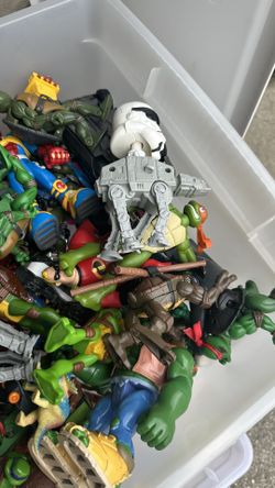 Action Figures