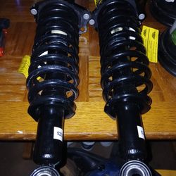 Unity SPRUT Suspension Kit