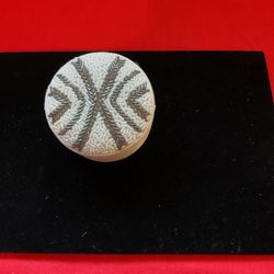 Beautiful Beaded Jewelry Container