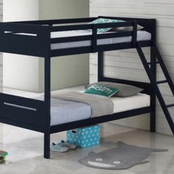 Twin Twin Bunk Bed