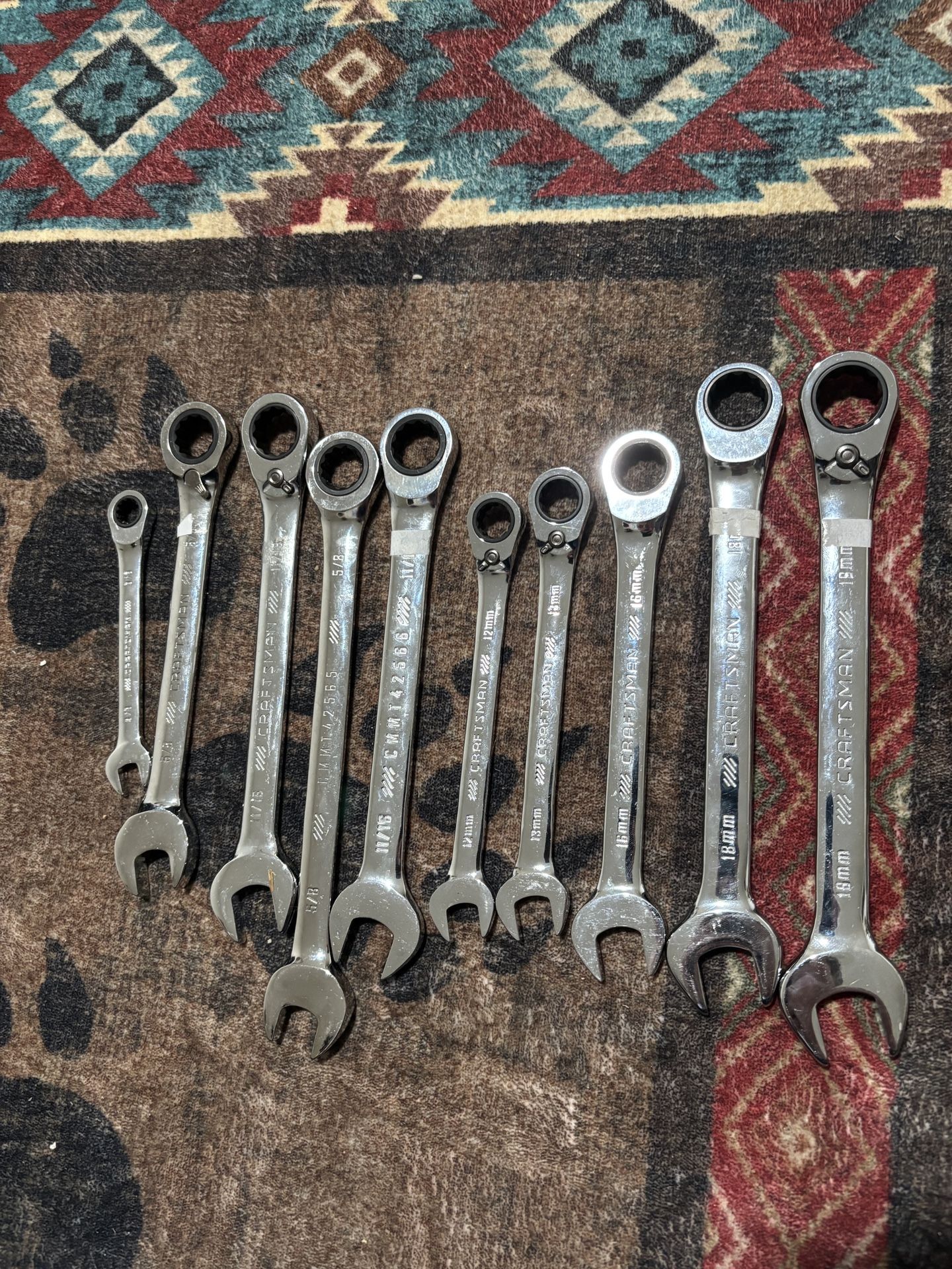 Wrenches