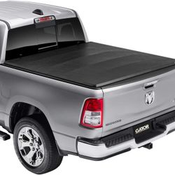 Truck Bed Cover Gator ETX Soft Tri-Fold Fits 1(contact info removed), 2004 Heritage Ford F-150 6' 7" Bed (78.8")