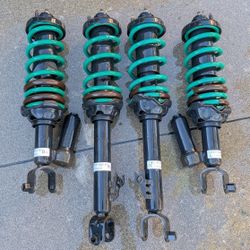 TEIN S Tech lowering springs + Honda S2000 OEM structs