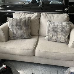 Sofa And Love Seat 