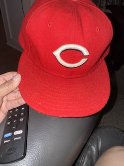 Cincinnati Reds Hat