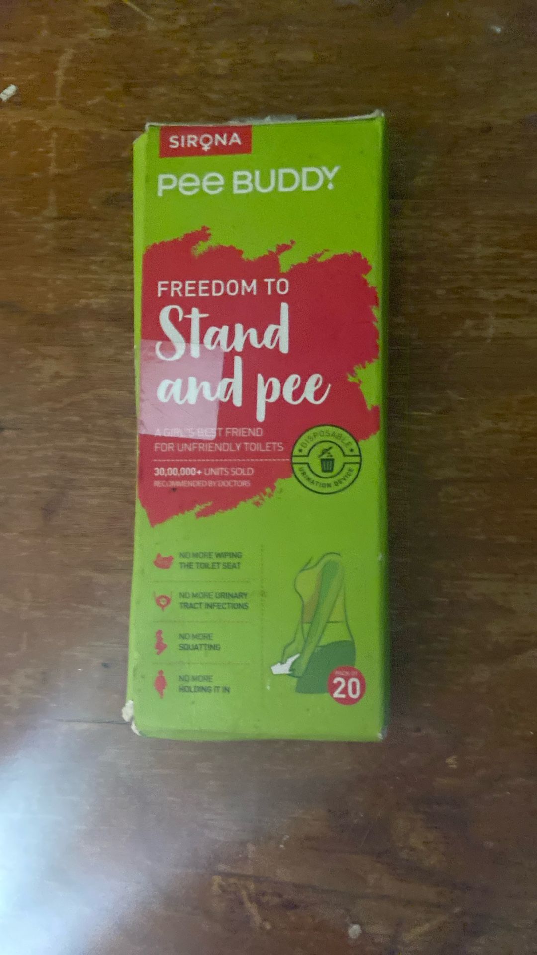 Pee Buddy