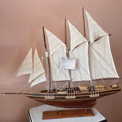 Atlantic Crafted Ship Models 