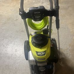 Ryobi Pressure Washer 3000psi 2.3gpm