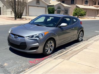 2016 Hyundai Veloster