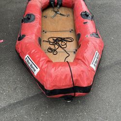 West Marine Inflatable Boat