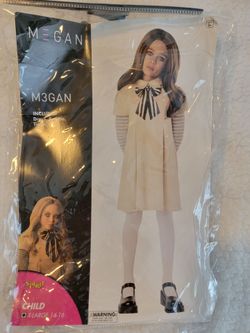 Spirit Halloween Megan Costume Teen XL (14-16)