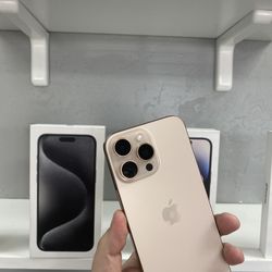 iPhone 16 Pro Max Unlocked 256gb