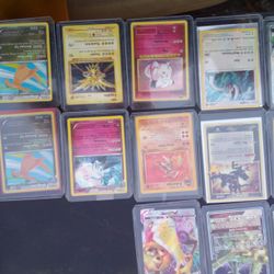 Pokemon Cards