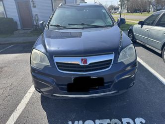 2008 Saturn VUE