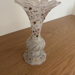 Antique Bohemian Vase