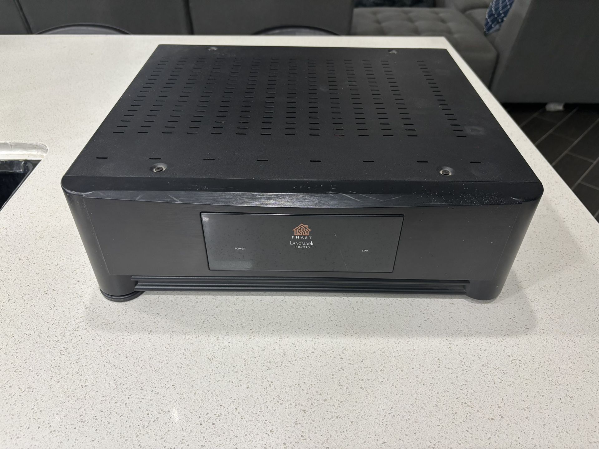 Phast Landmark 8 Channel Amplifier