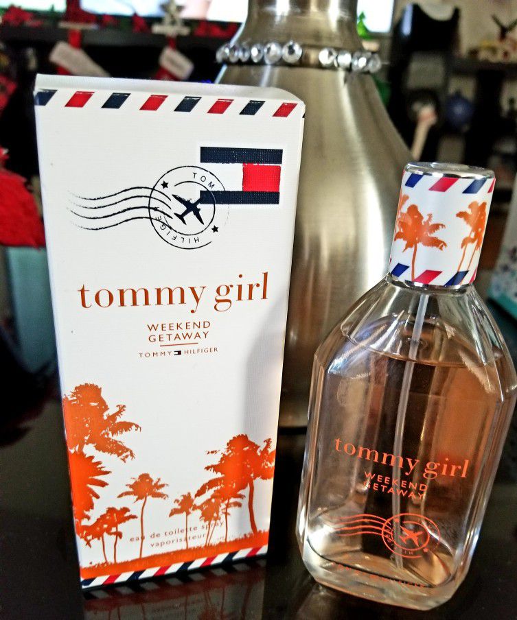 Tommy Girl Perfume