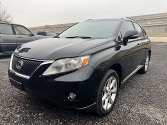 2010 Lexus RX