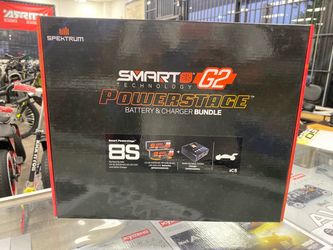 Spektrum 8S Dual Lipo Battery + Dual Charger