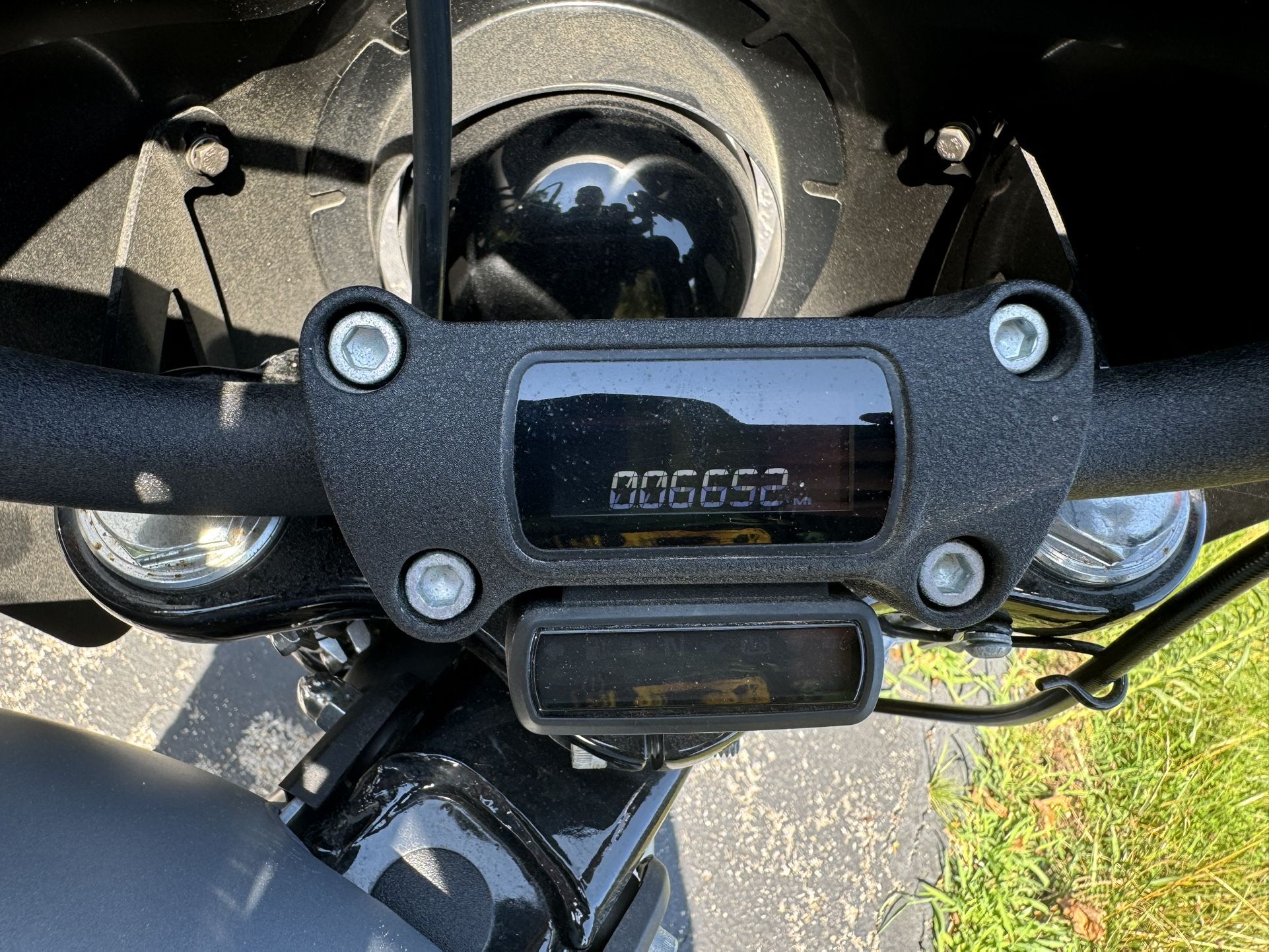 2020 Harley-Davidson Street Bob 107