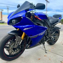 2013 Yamaha R1