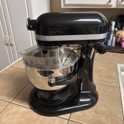 Kitchenaid Professional 6qt Stand Mixer